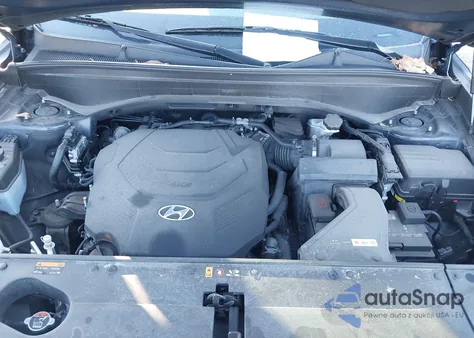 2020 Hyundai Palisade Sel from USA, damaged, VIN KM8R4DHE1LU151375